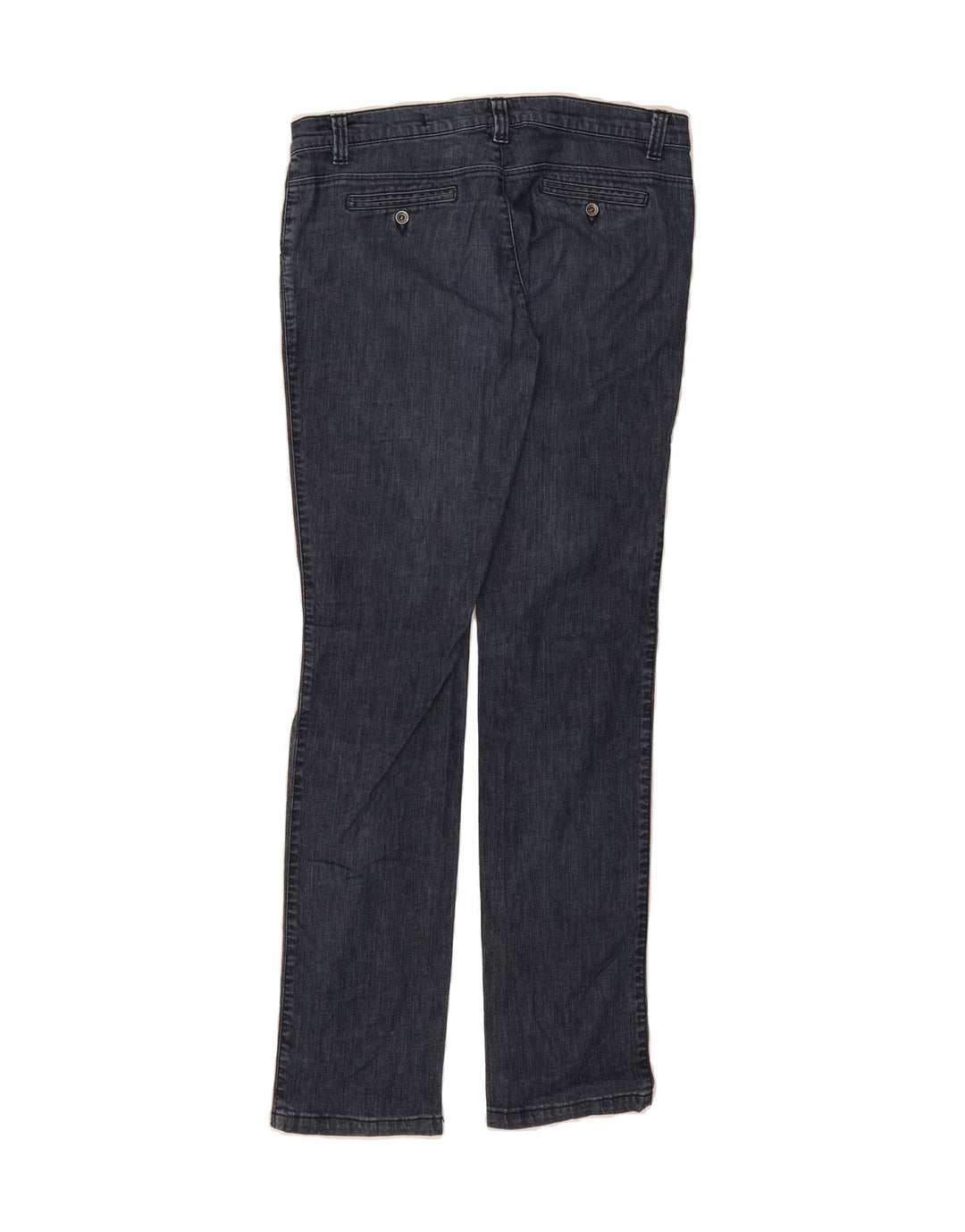 JECKERSON Womens Slim Jeans W30 L34 Blue Cotton Vintage Jeckerson and Second-Hand Jeckerson from Messina Hembry 