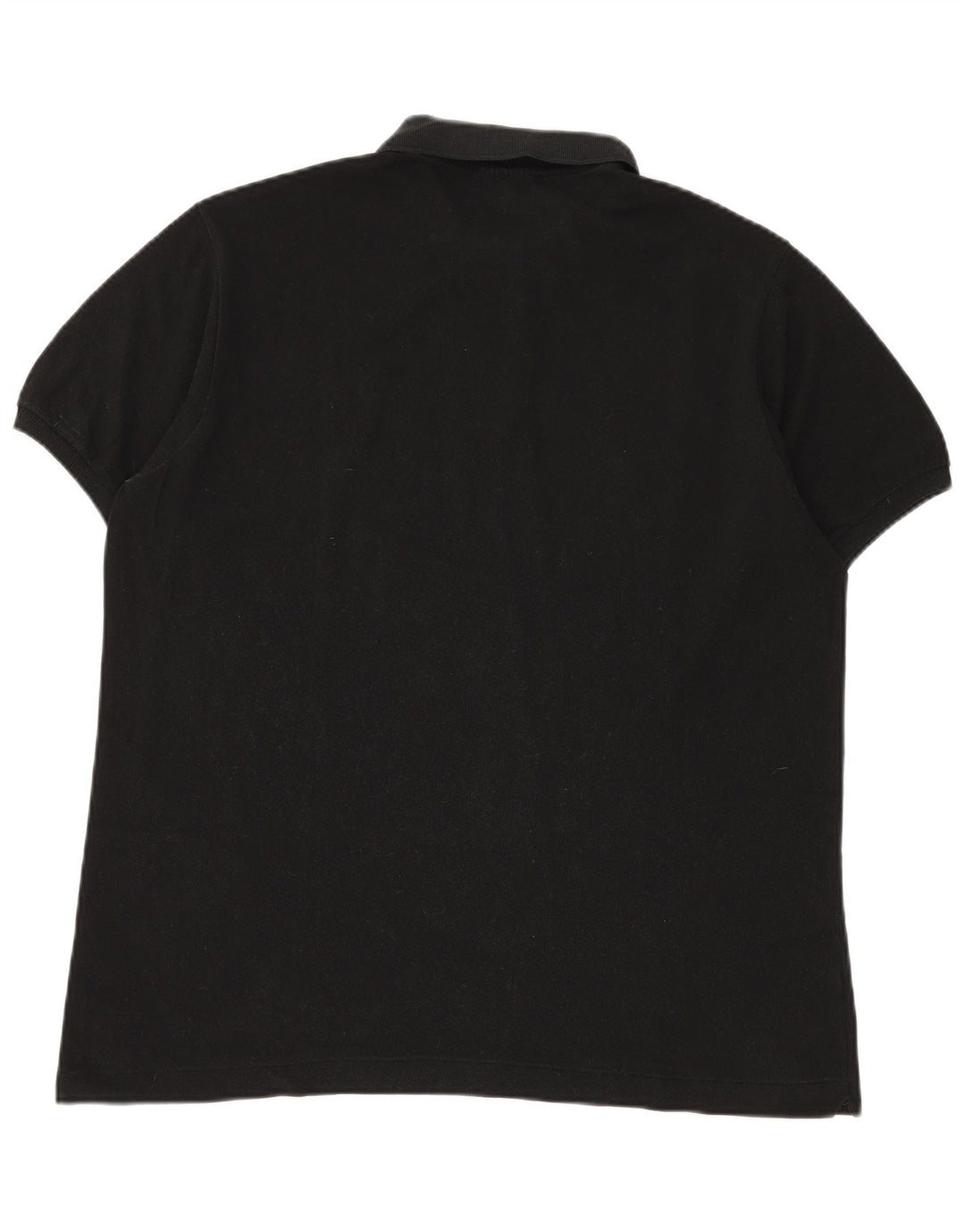 LACOSTE muška polo majica veličina 6 XL crni pamuk