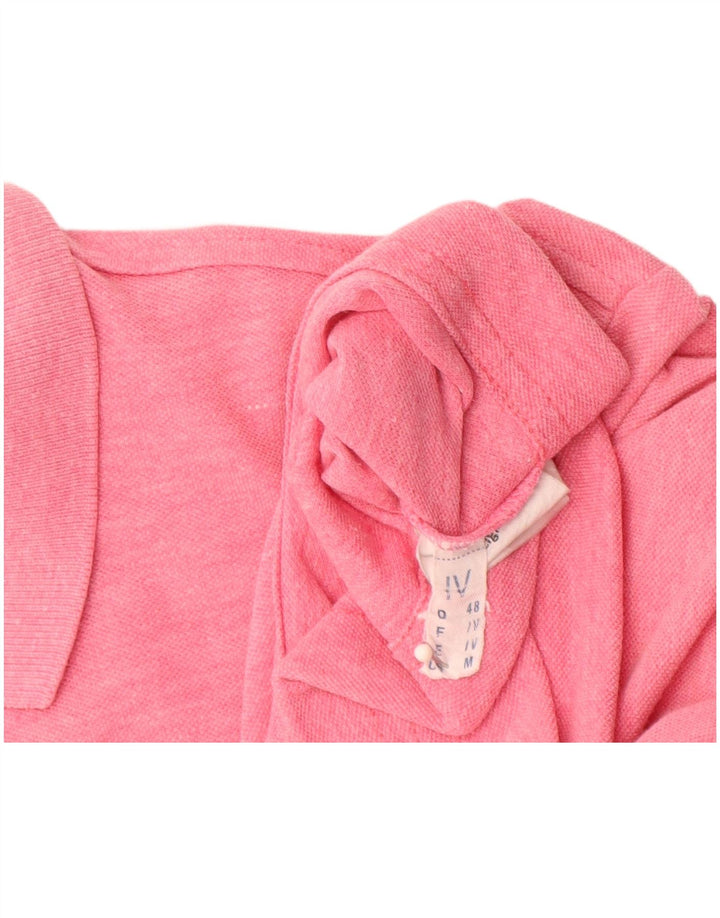 SERGIO TACCHINI Muška polo majica Srednje ružičasti pamuk