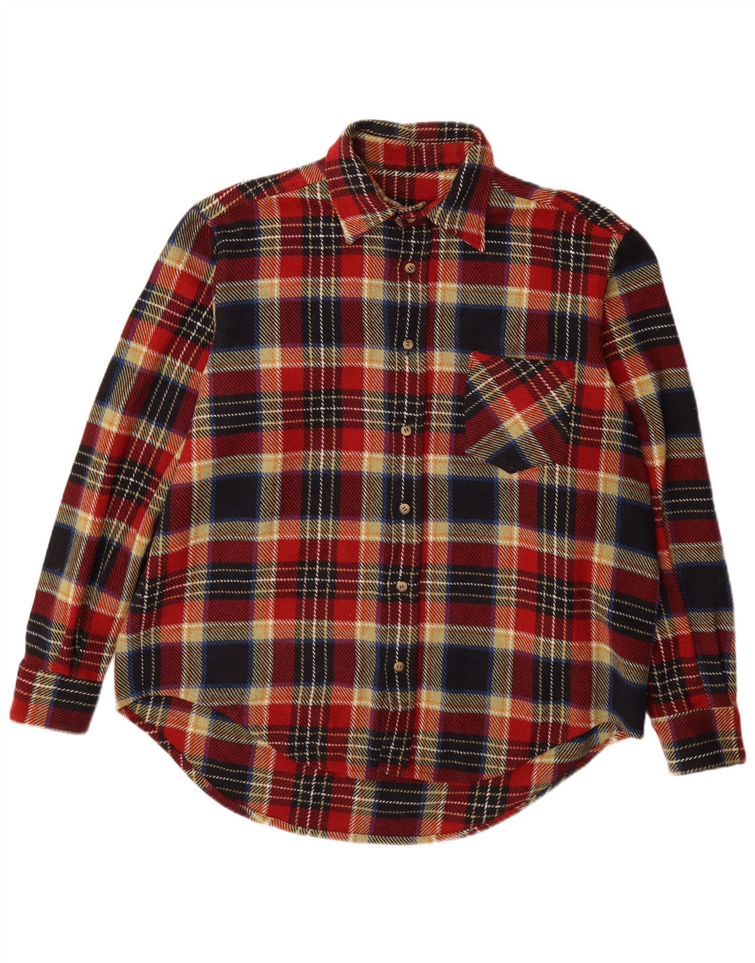 VINTAGE muška flanelska košulja XL u više boja