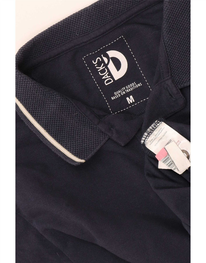 Dack's muška polo majica Srednje tamnoplavi pamuk