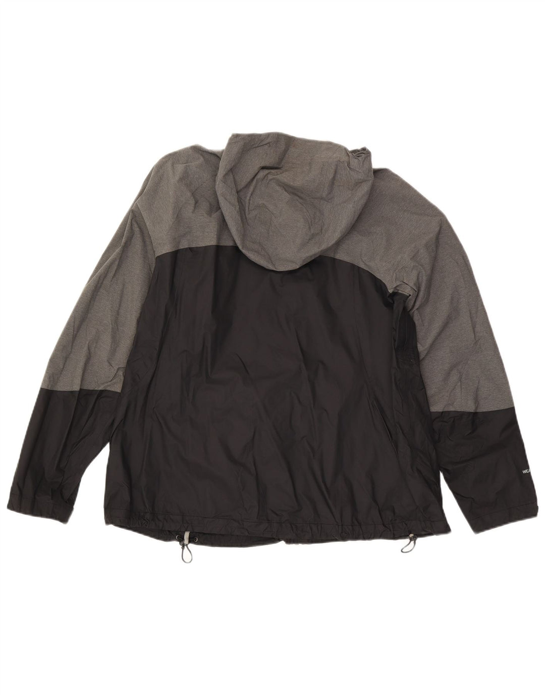 EDDIE BAUER Ženska kišna jakna Weather Edge UK 20 2XL Black Colourblock