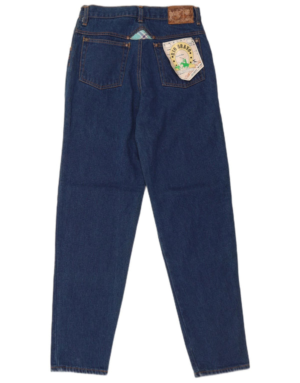 RIO BRAVO Sužene traperice za dječake 13-14 godina W26 L29 Plave