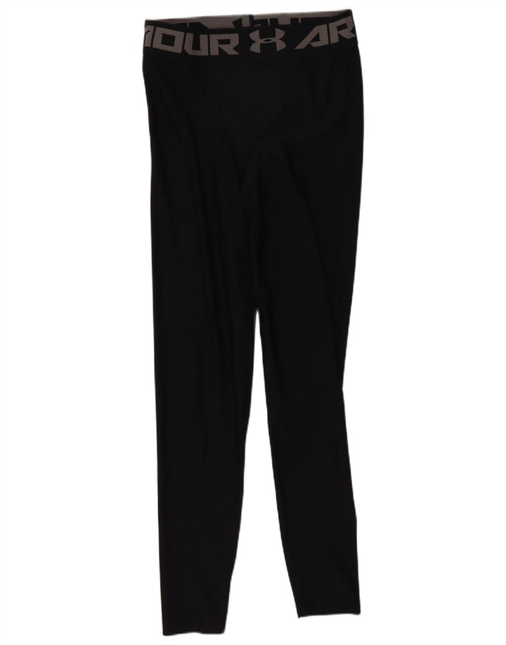 Under Armour ženske grafičke tajice UK 8 male crne