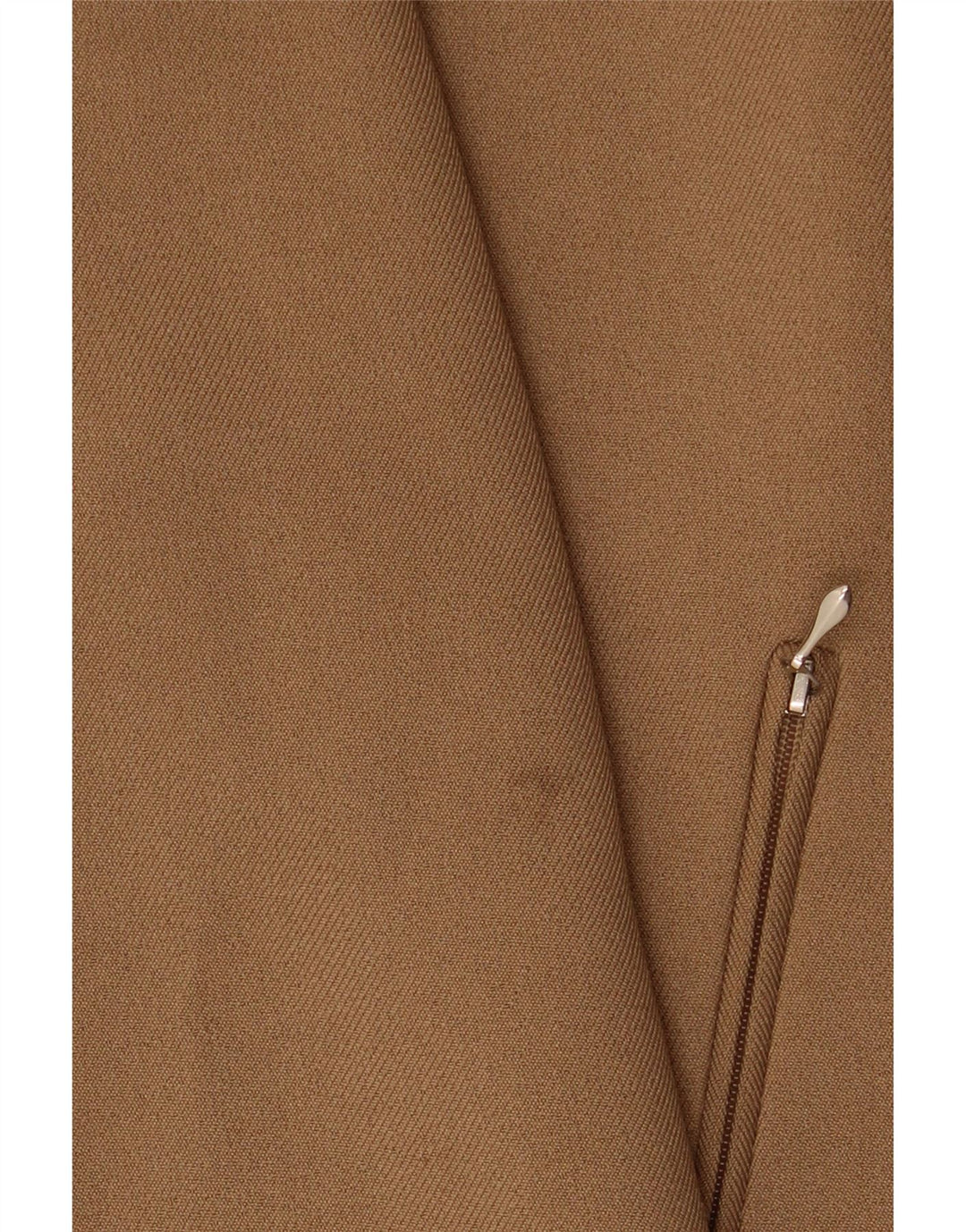 VINTAGE ženski sako IT 48 XL smeđi poliester