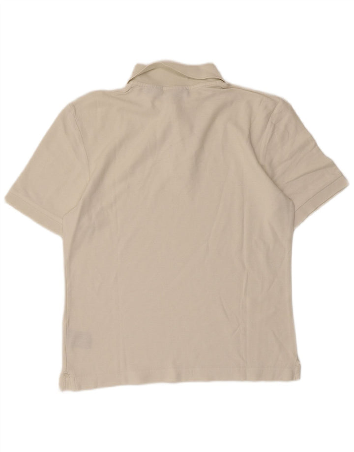 FILA Muška polo majica Mala Off White