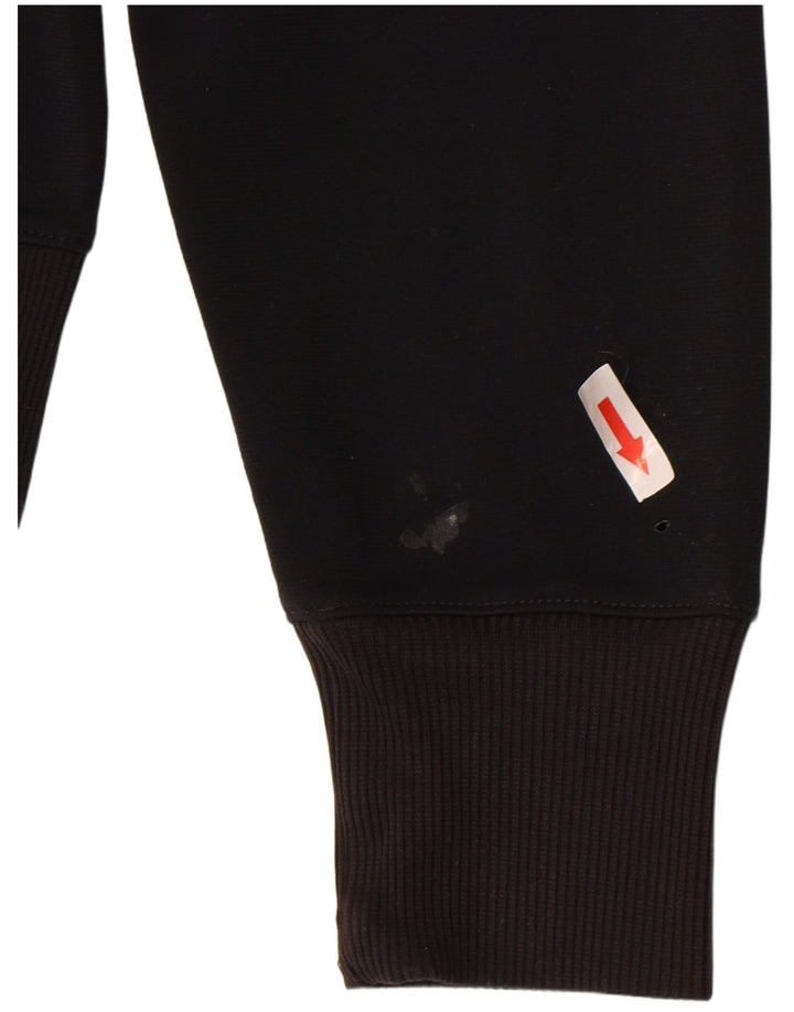 Nike ženska gornja jakna za trenirku UK 18 XL crni poliester