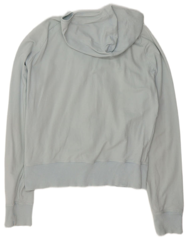 Freddy ženska majica s kapuljačom UK 16 Veliki plavi pamuk