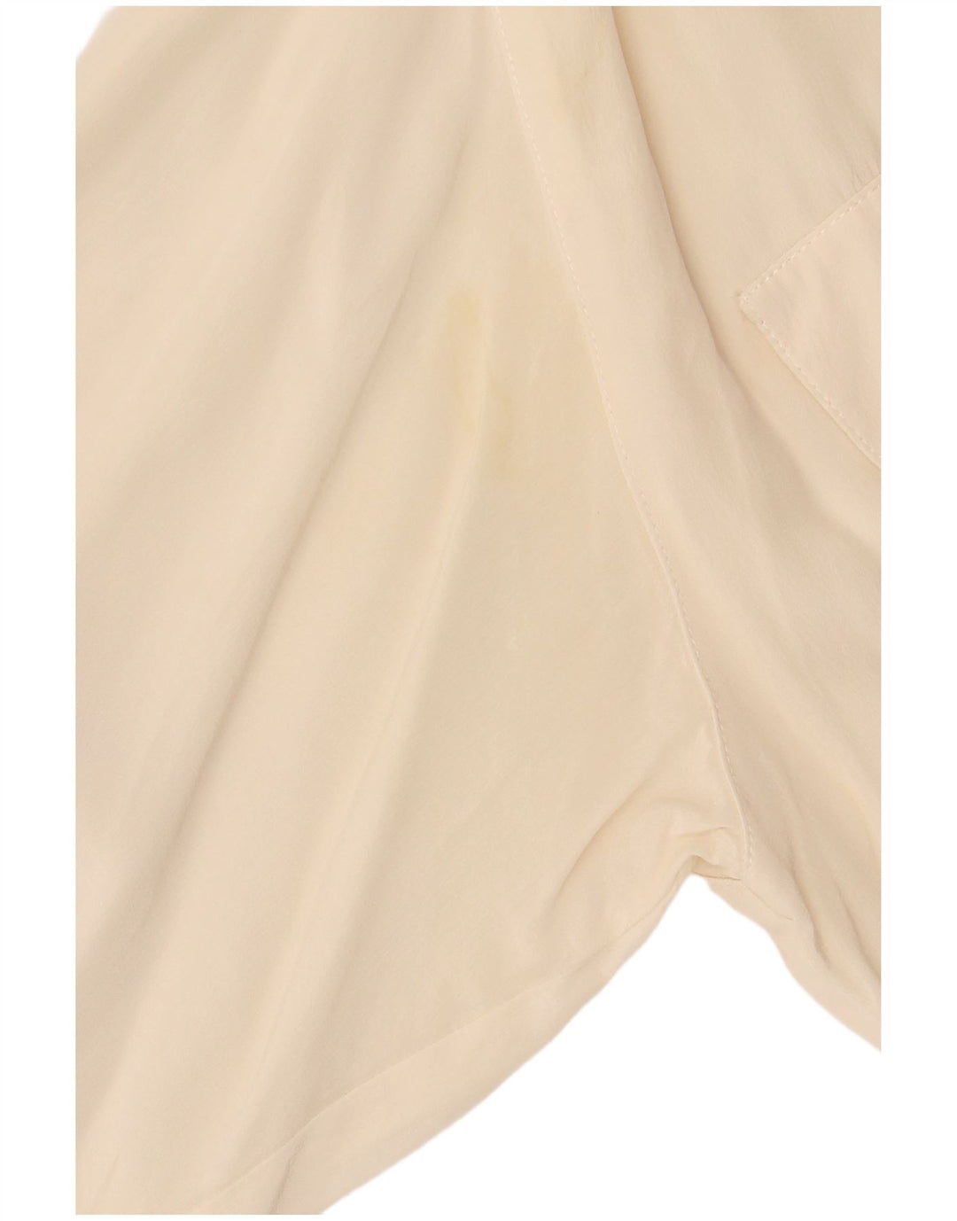 VINTAGE Ženska košulja UK 12 srednje bijele boje