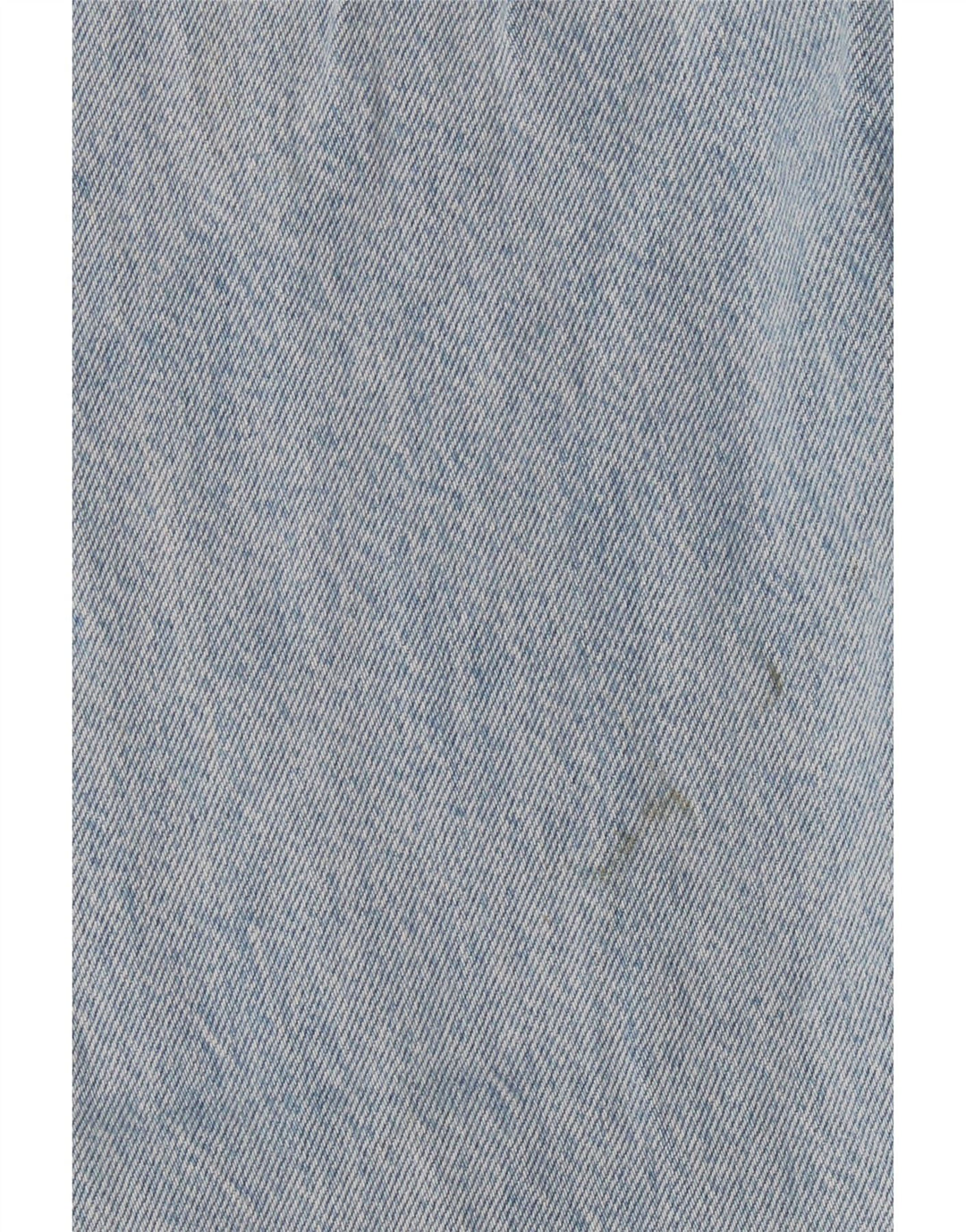 LEVI'S ženske ravne traperice s prsnim košem W31 L29 plavi pamuk