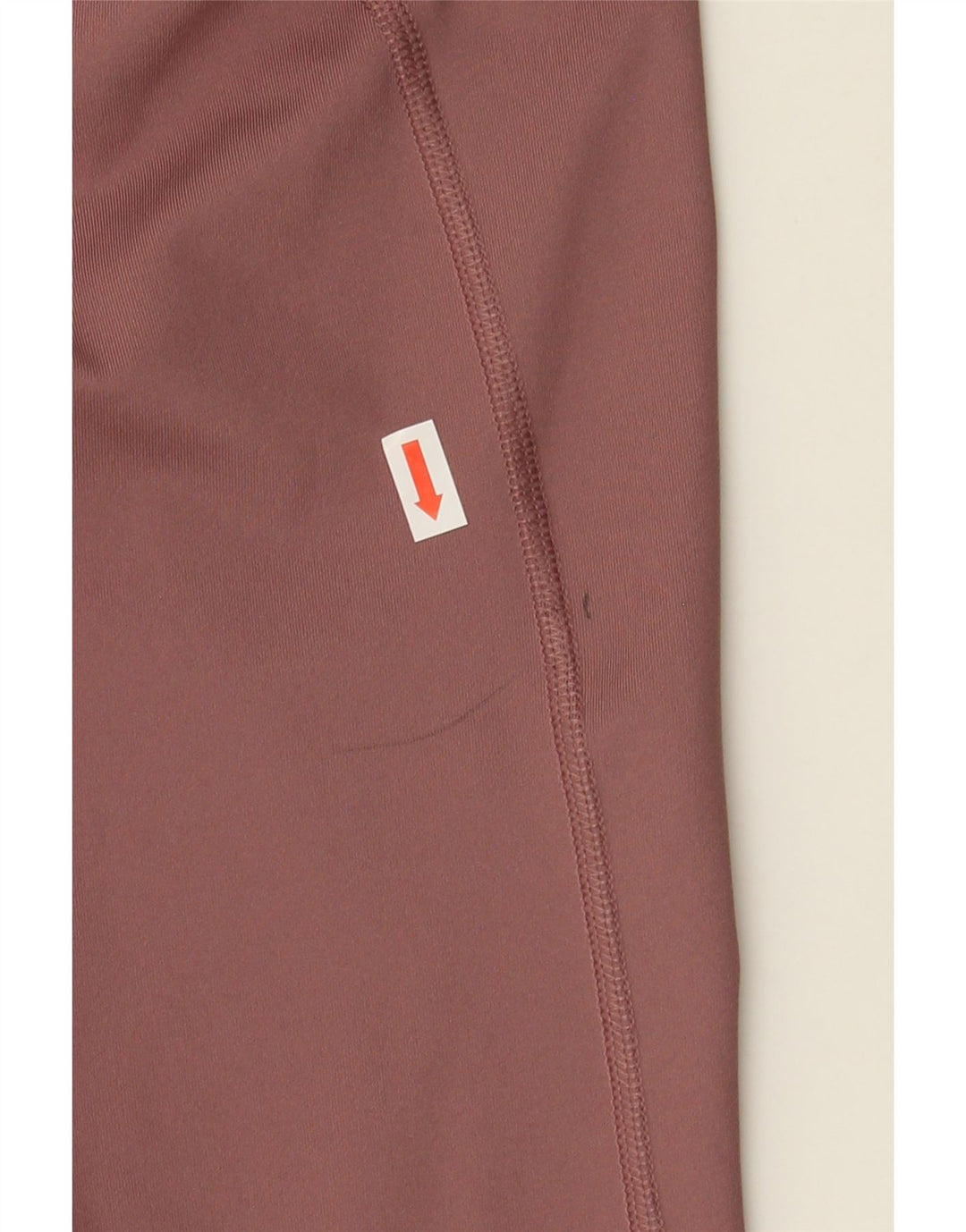 NIKE Womens Dri Fit Leggings UK 10 Small  Pink Polyester Vintage Nike and Second-Hand Nike from Messina Hembry 