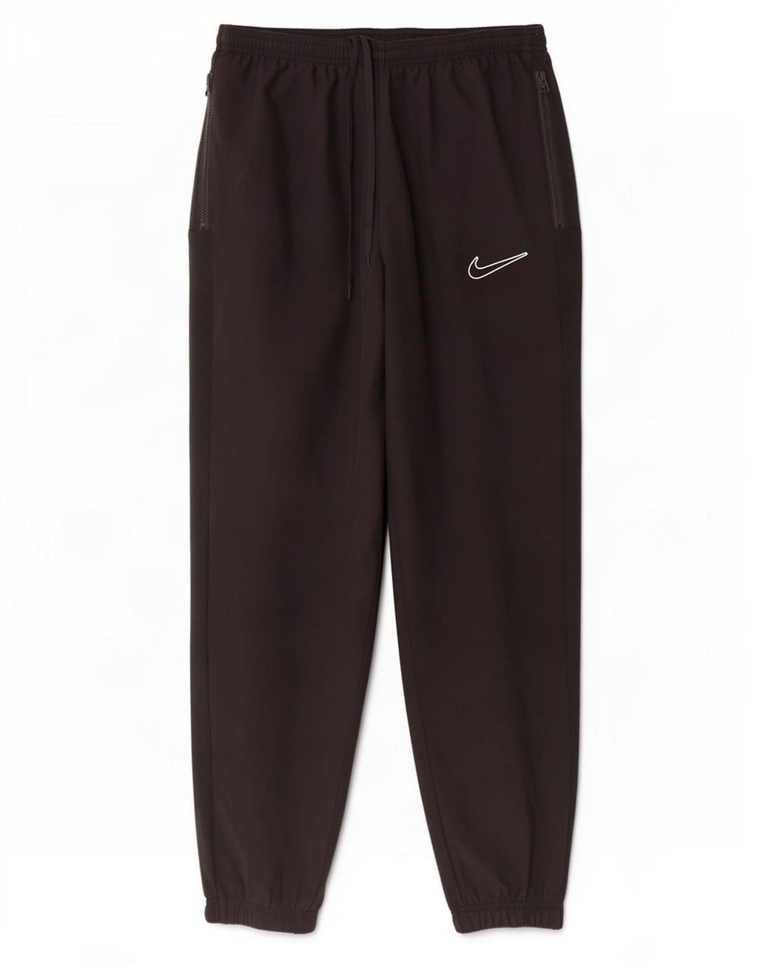 Nike Dri Fit Trenirke Hlače Joggers Srednje crni poliester