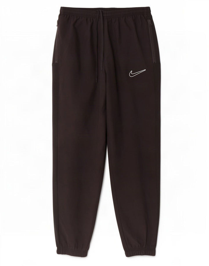 Nike Dri Fit Trenirke Hlače Joggers Srednje crni poliester