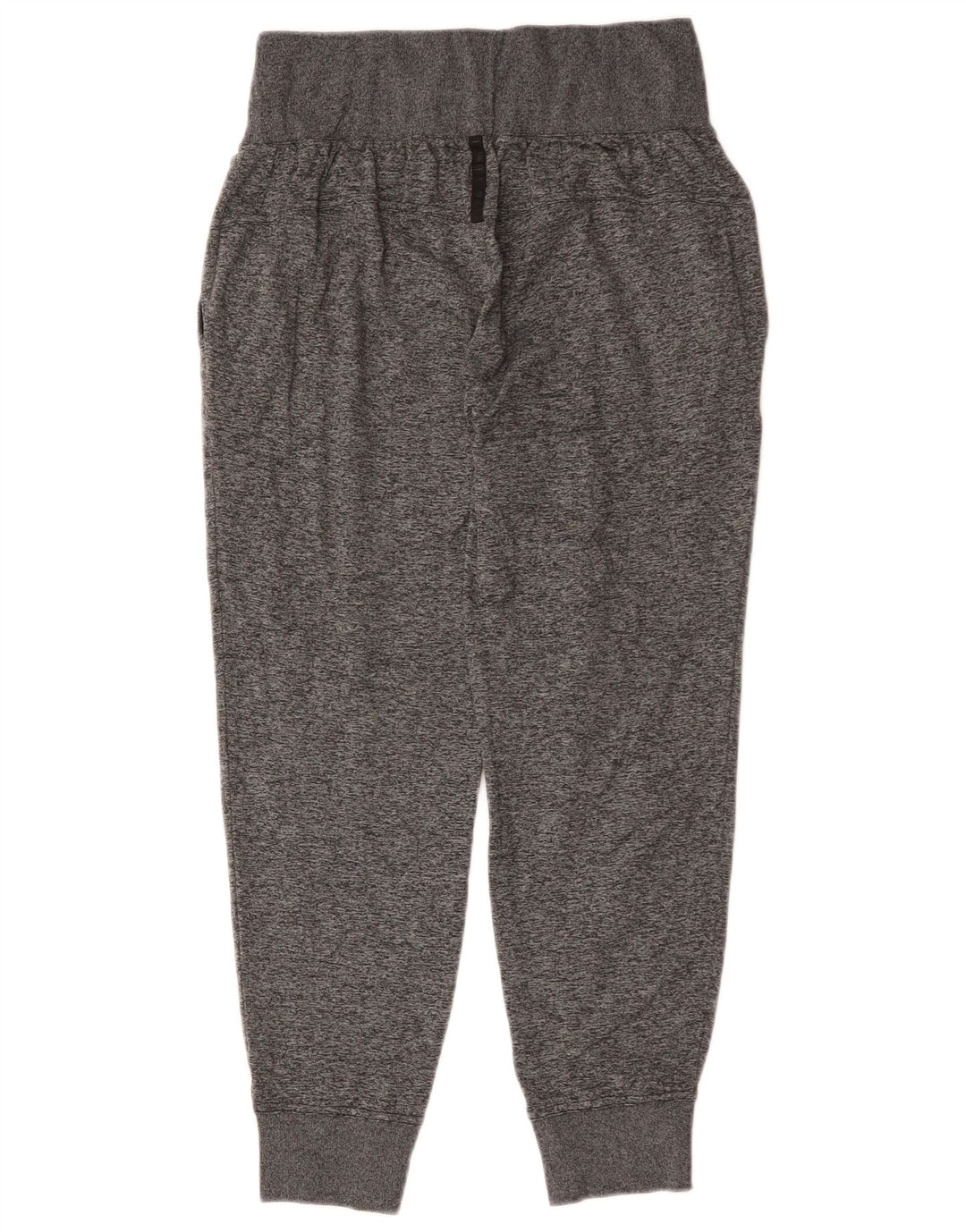 L.L.BEAN Ženska trenirka Hlače Joggers UK 6 XS Sivi flekasti poliester