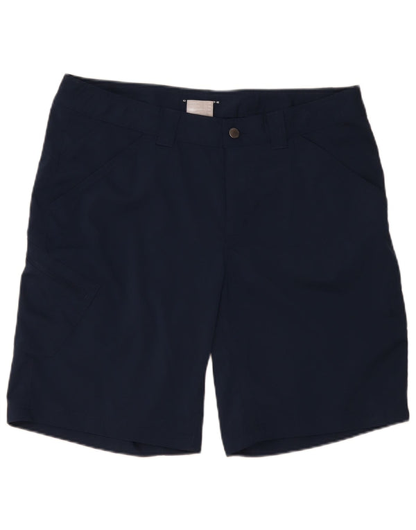Columbia Cargo kratke hlače višebojne boje W38 XL tamnoplavi najlon