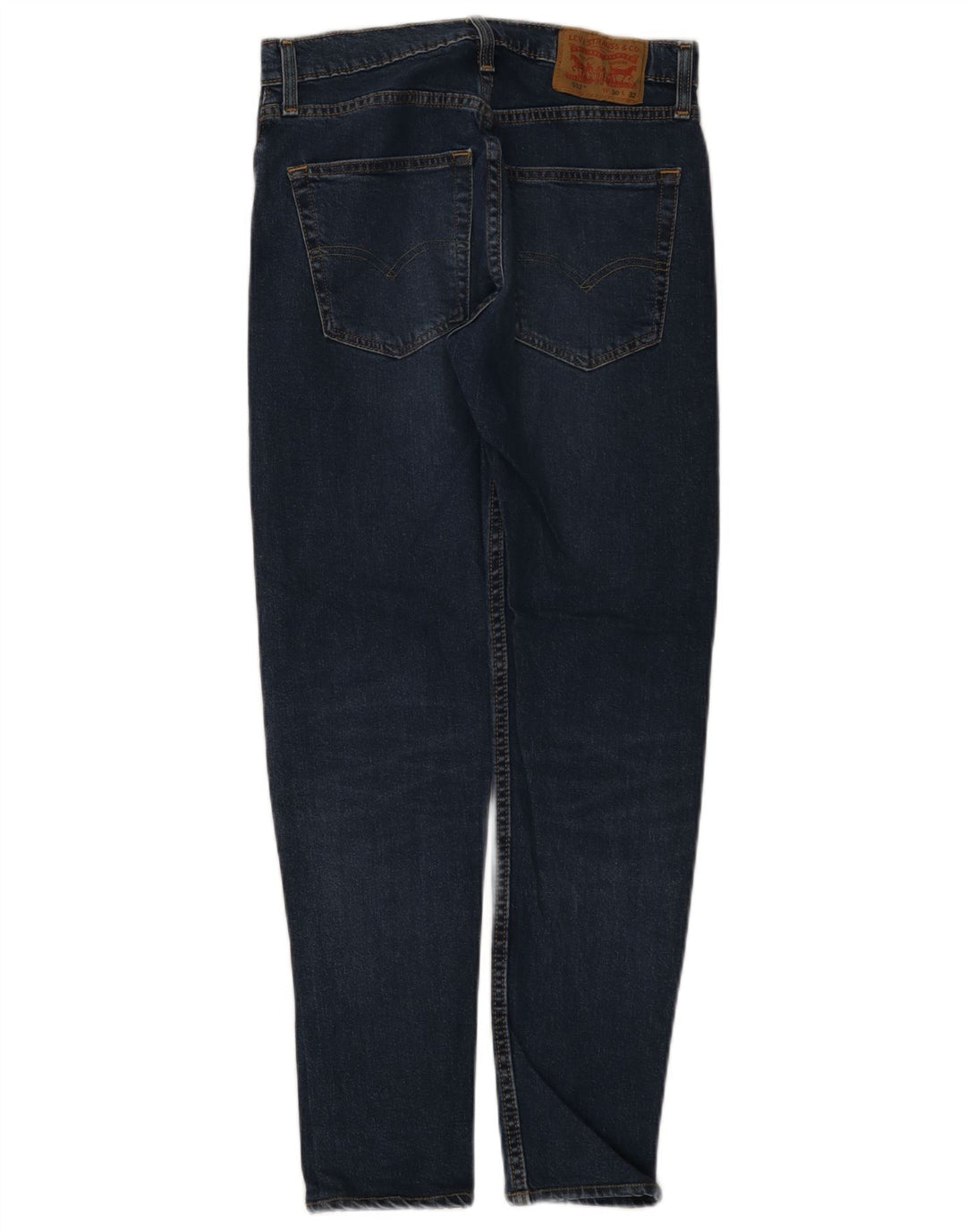 Levi's muške 512 uske sužene traperice W30 L29 plave
