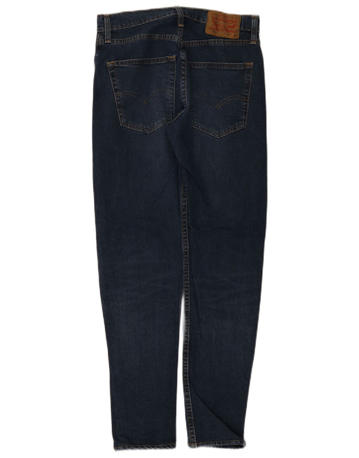 Levi's muške 512 uske sužene traperice W30 L29 plave