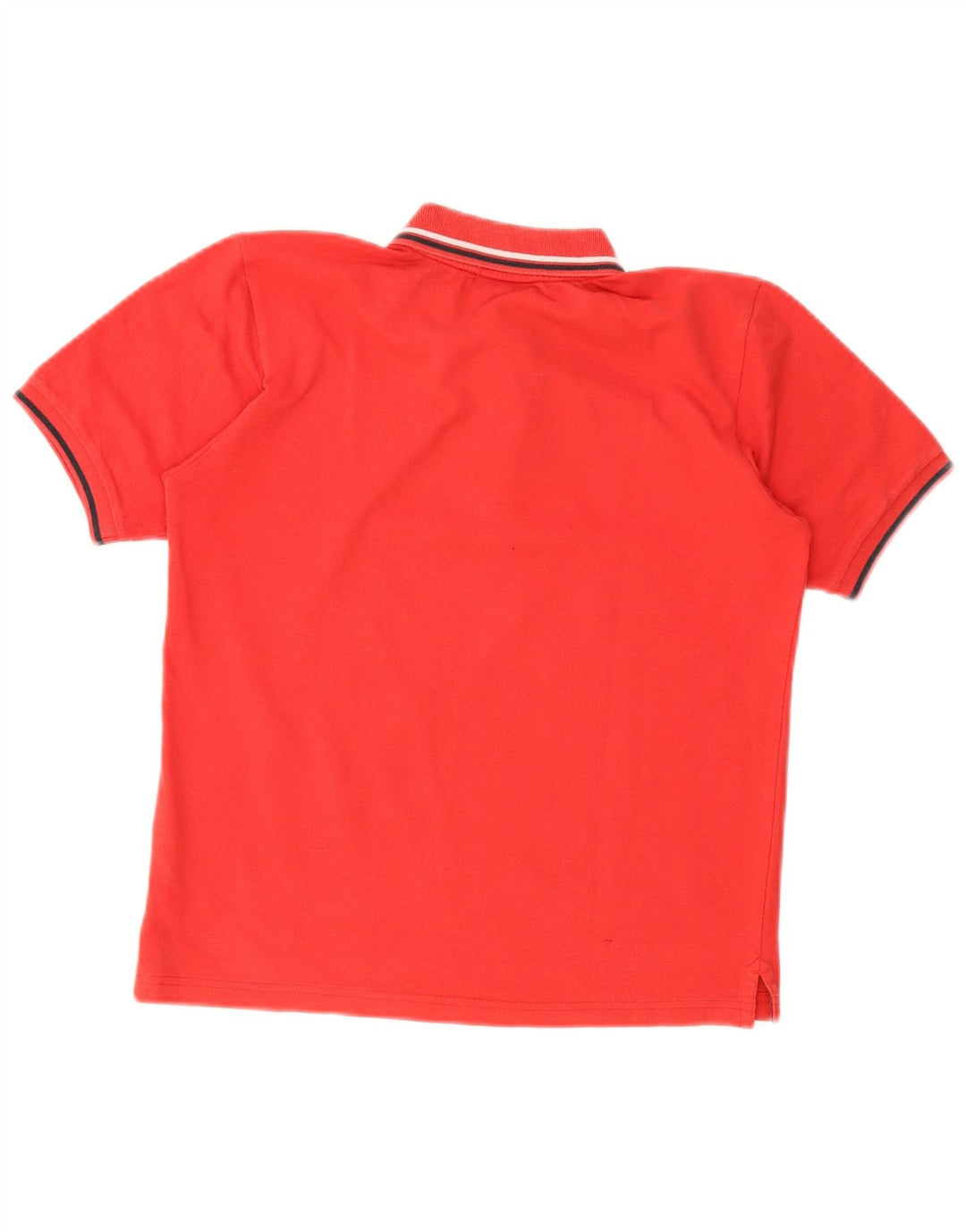 CHAMPION Polo majica za dječake 9-10 godina Srednje crvena pamuk