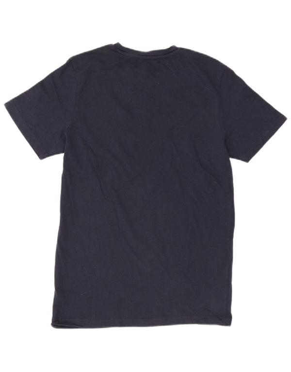 Jack & Jones, mali tamnoplavi pamuk, muška majica standardnog kroja