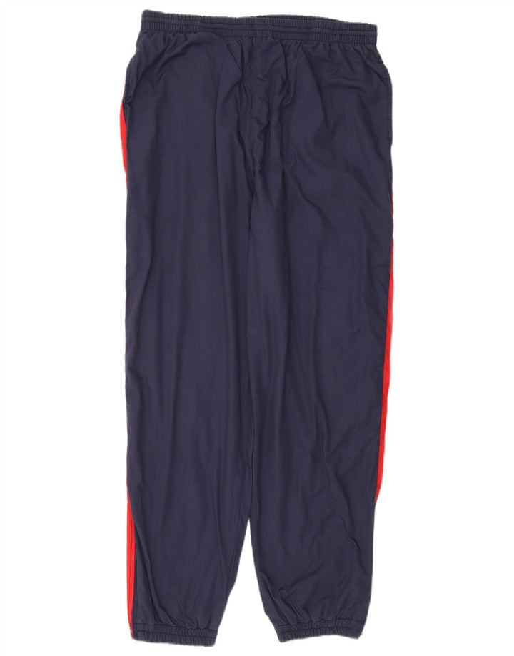 Orvis muške trenirke Hlače Joggers XL tamnoplavi poliester u boji