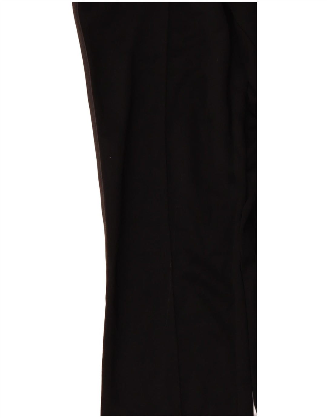 NIKE ženske hlače za trenirku UK 12/14 Srednje crni poliester