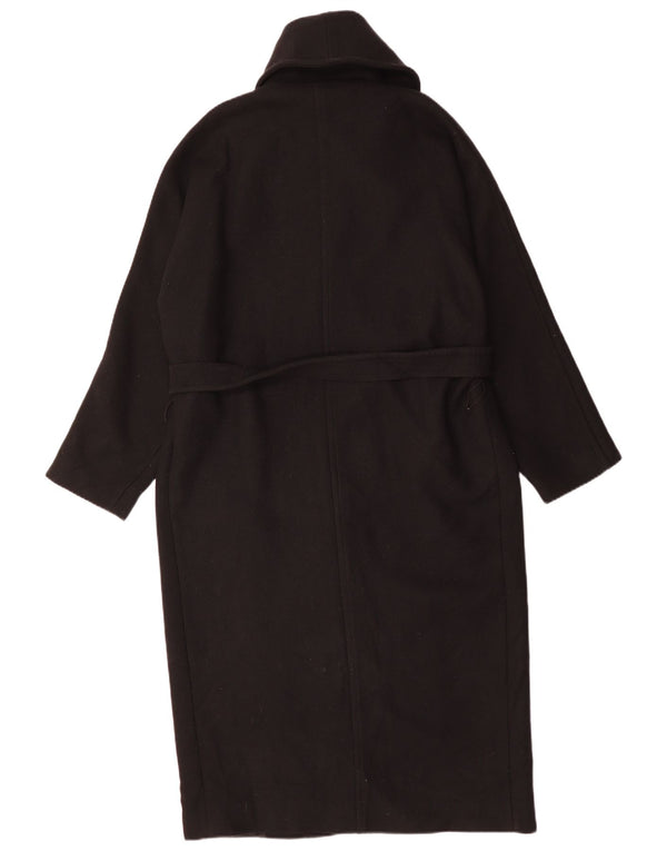 Zara ženski kaput UK 14 Srednje crni