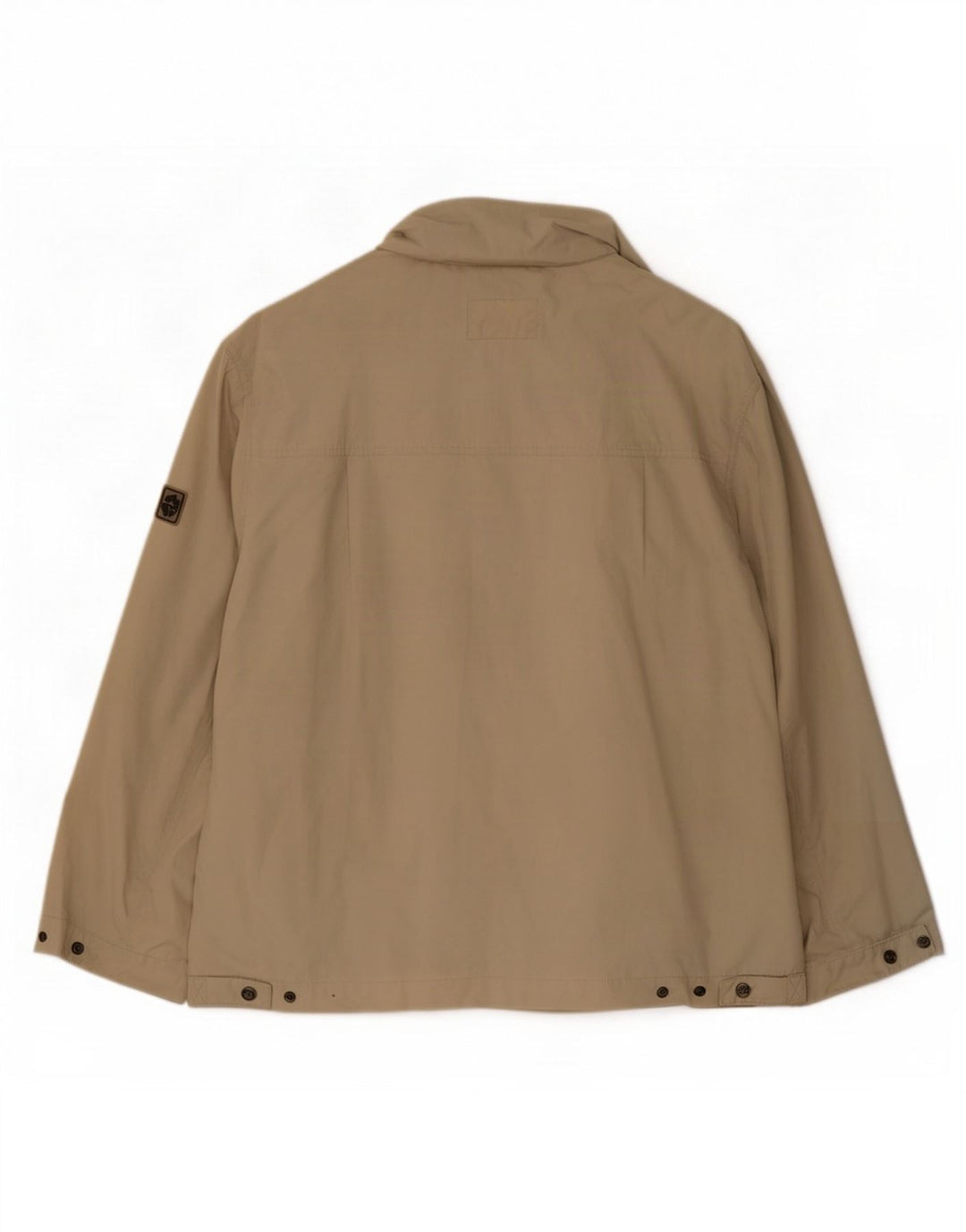 Jack Wolfskin muška bomber jakna regularnog kroja UK 44/46 XL bež poliester