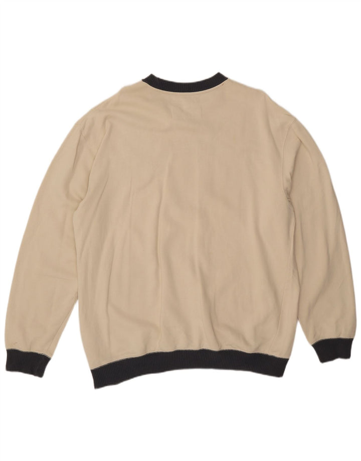 REEBOK Muška majica s kratkim rukavima Miami Dolphins, velika sivo bijela boja