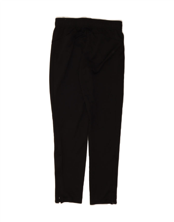 PUMA Mens Tracksuit Trousers Medium Black Polyester Vintage Puma and Second-Hand Puma from Messina Hembry 
