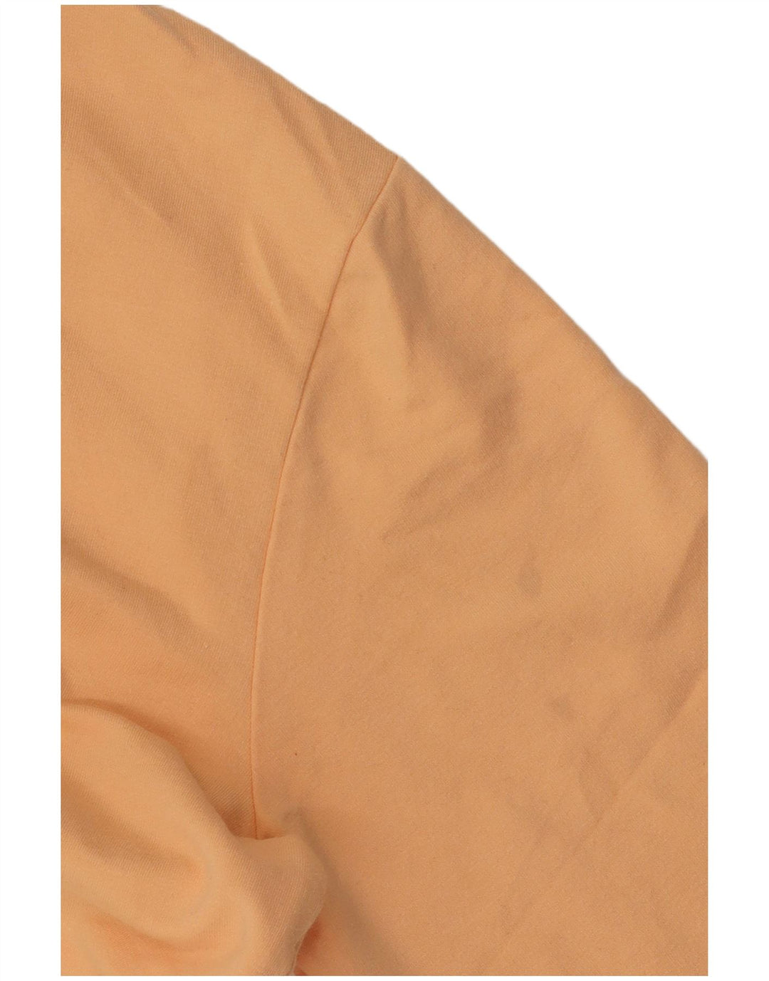 Fila Ženska velika majica s kratkim rukavima UK 10 Mali narančasti pamuk