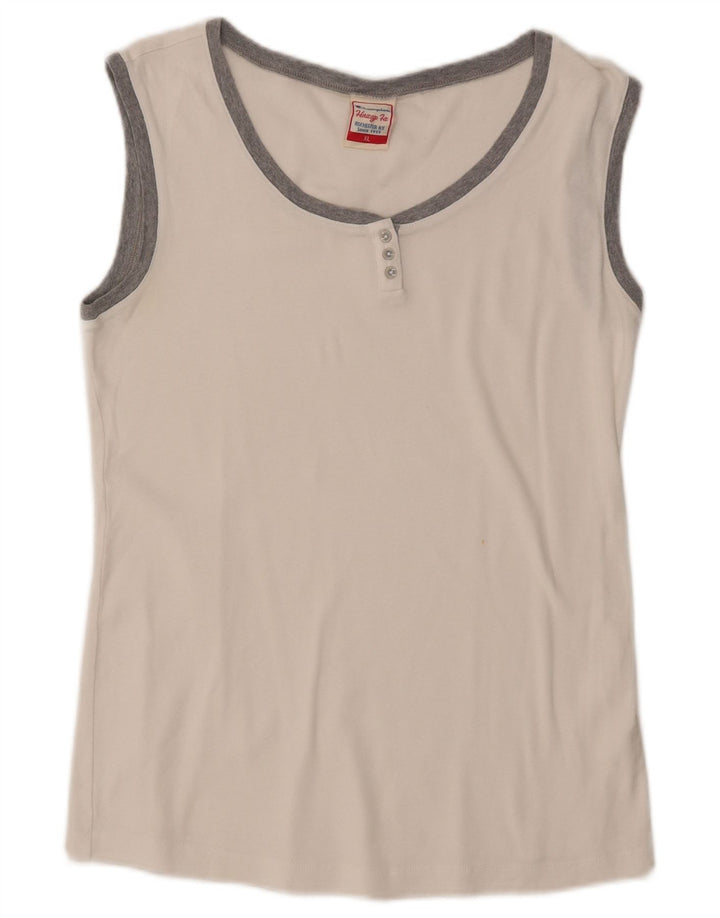 Champion ženski prsluk Heritage Fit UK 18 XL bijeli