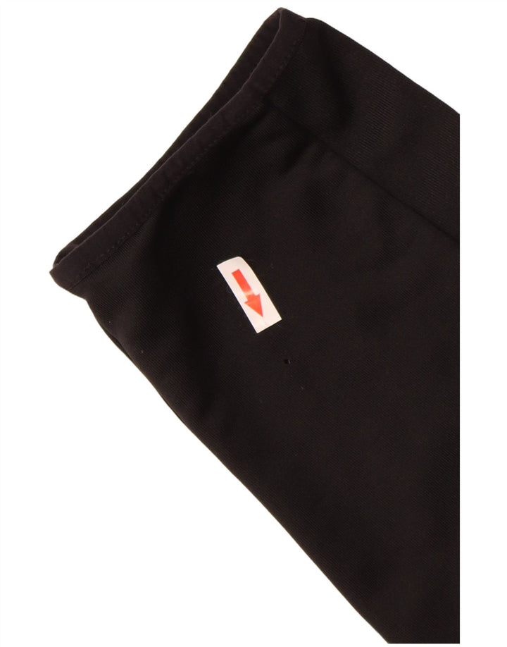 ADIDAS muške trenirke FC Bayern Munchen Srednji crni poliester