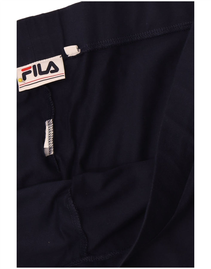 Fila ženske tajice UK 24 4XL tamnoplave