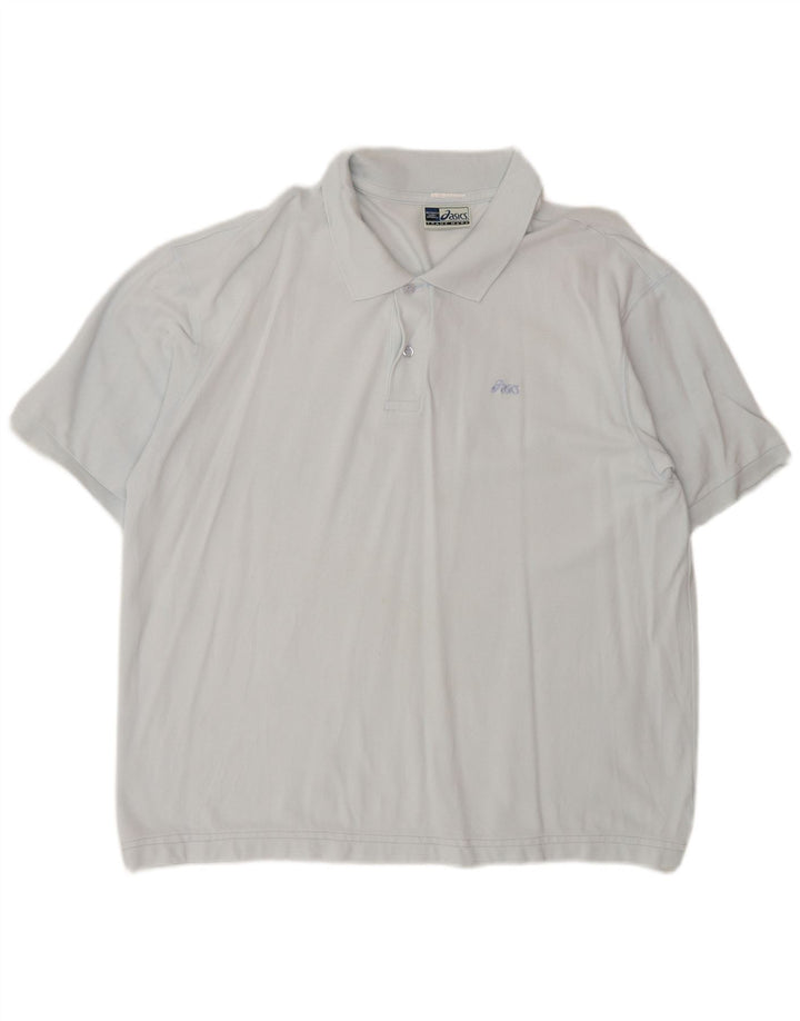 Asics muška polo majica 2XL bijela