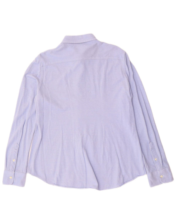 POLO RALPH LAUREN Muška košulja srednje plava