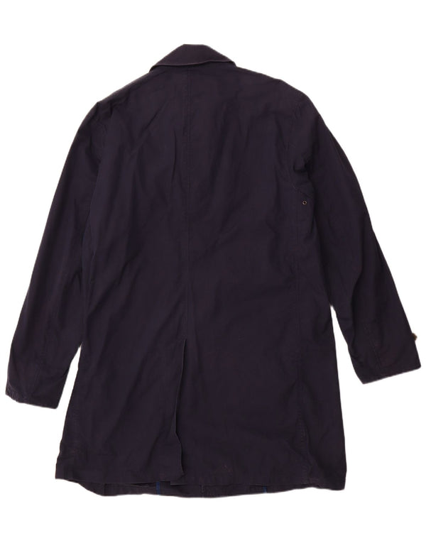 Polo Ralph Lauren ženski kaput UK 16 Veliki tamnoplavi pamuk