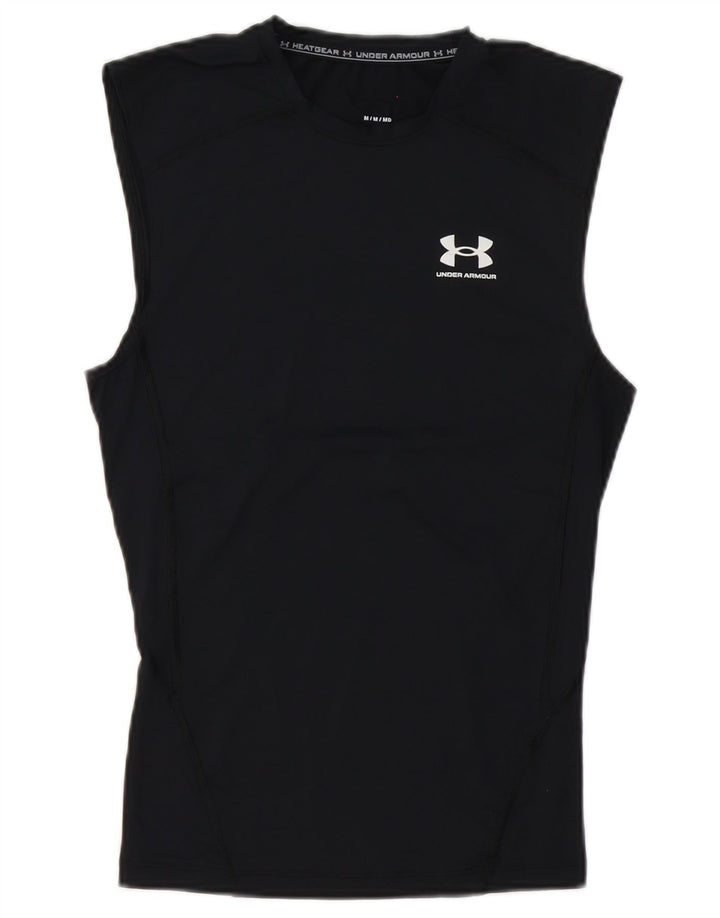 Under Armour muški prsluk s toplinskom opremom UK 12 srednji crni poliester