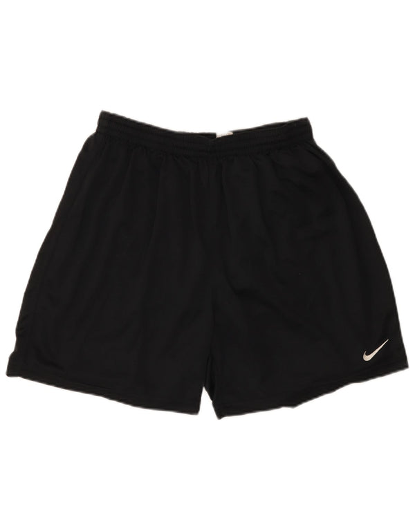 Nike Mens Sport Shorts XL  Black Polyester