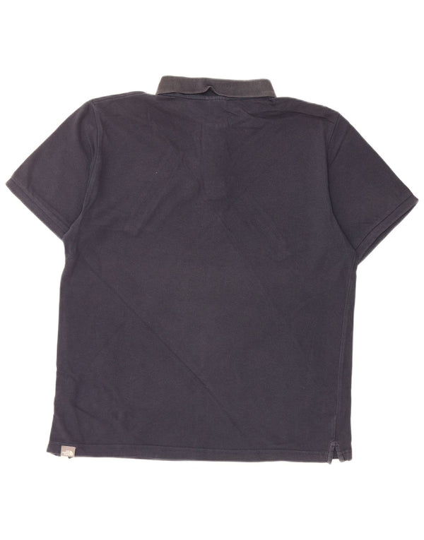 THE NORTH FACE muška polo majica Srednje tamnoplavi pamuk