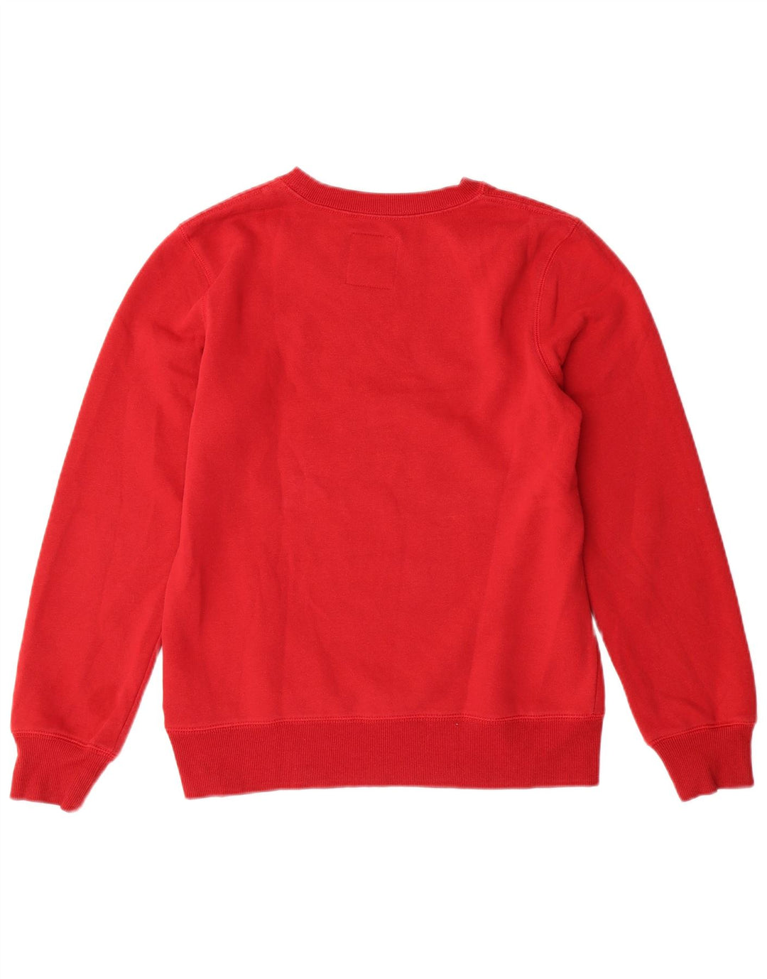 LEVI'S Boys Graphic Sweatshirt Džemper 13-14 godina, crveni pamuk