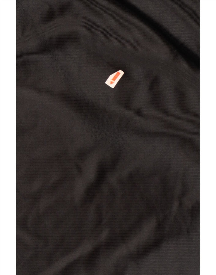 Nike Muški prsluk UK 47/48 2XL crni Colourblock poliester