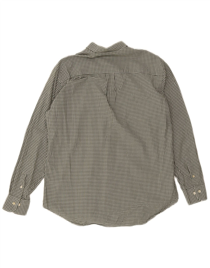 Burberry muška košulja Large Green Gingham