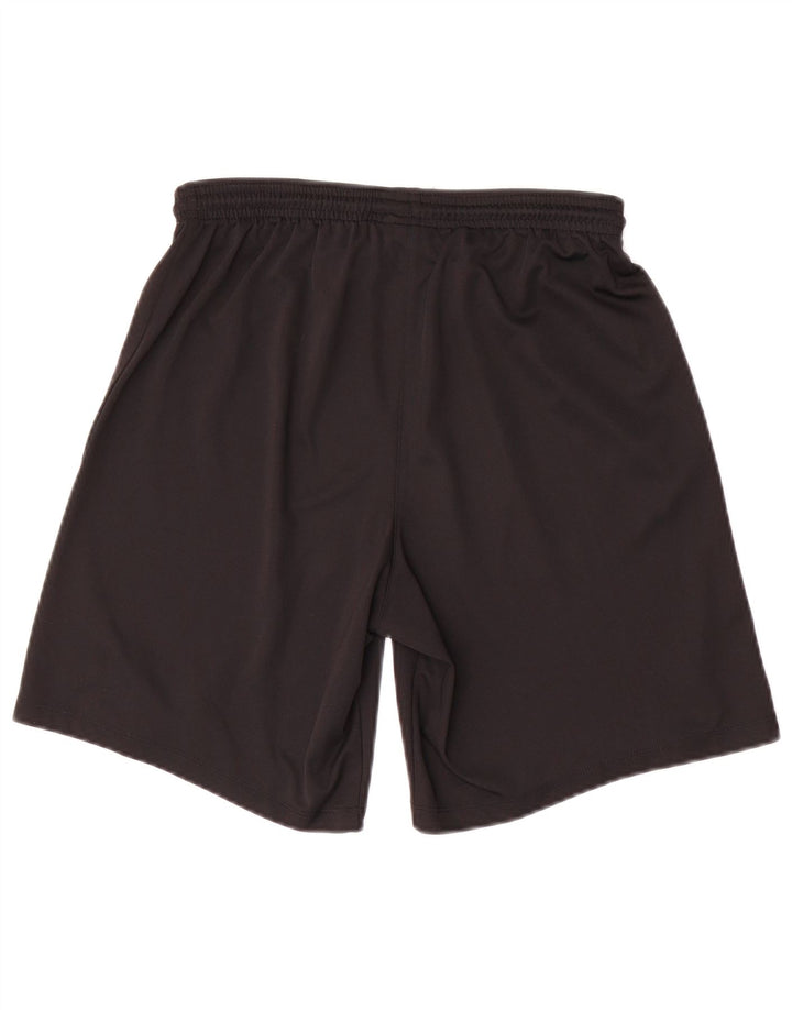 Nike muške Dri Fit sportske kratke hlače srednje crne