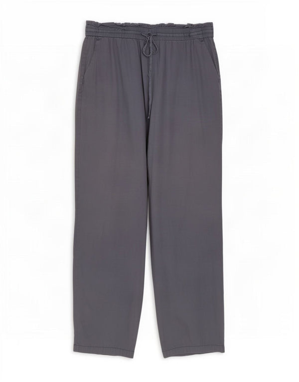 Marks & Spencer ženske sužene ležerne hlače UK 16 Large W34 L28 Plave