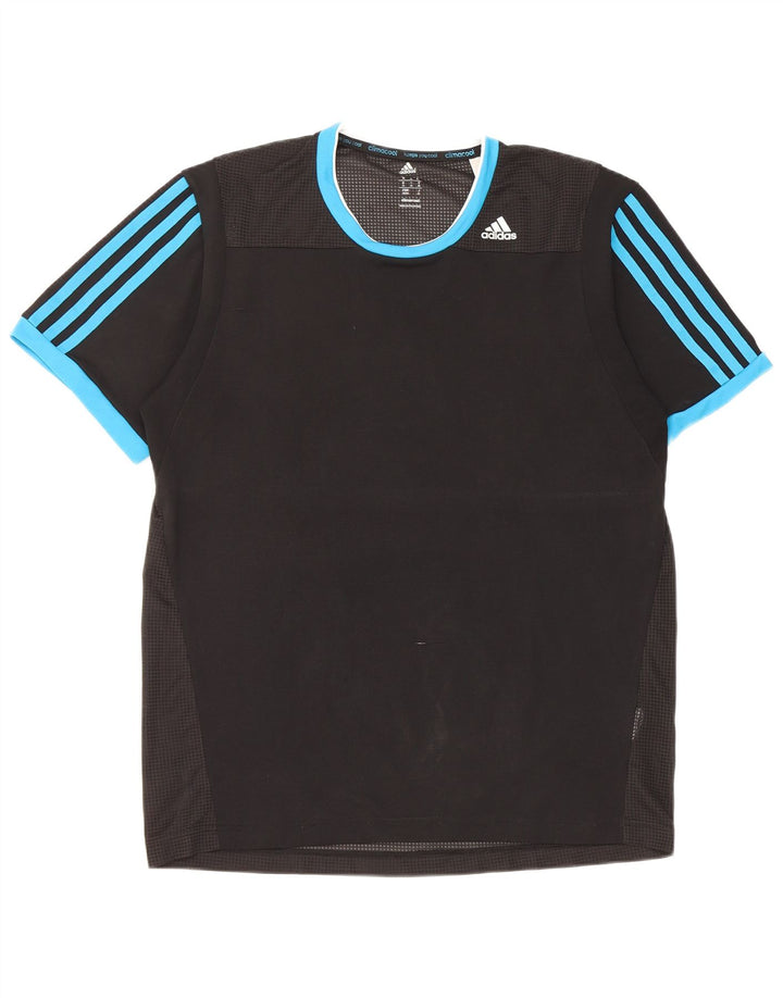 Adidas muška Climacool majica srednje crna