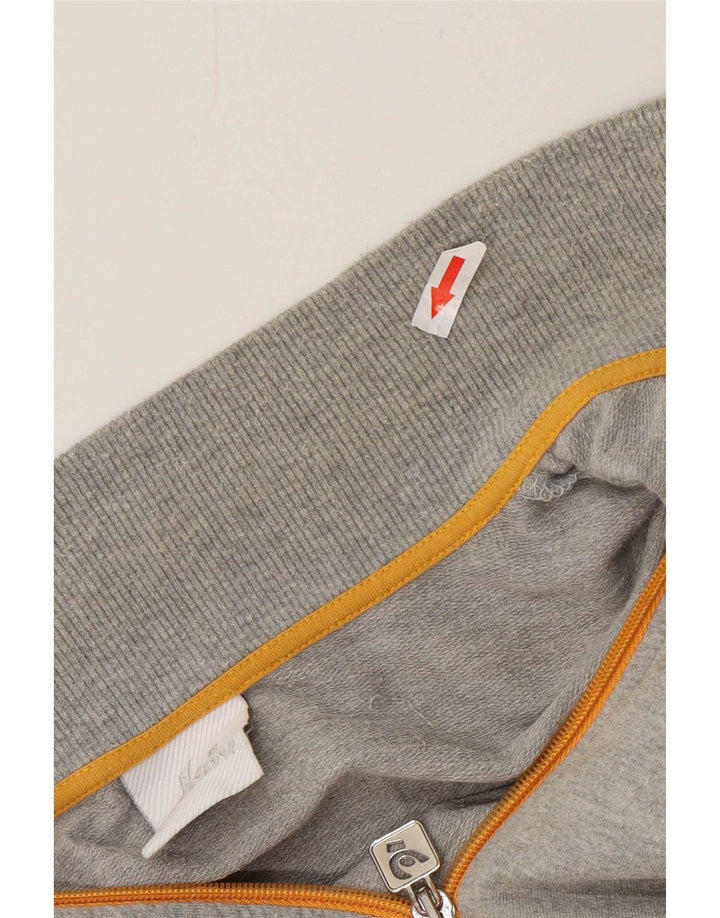 Freddy muška trenirka gornja jakna IT 50 Medium Grey Cotton