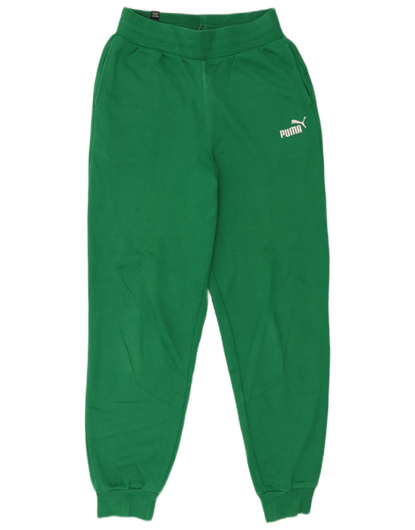 Puma muška trenirka hlače Joggers XS Green