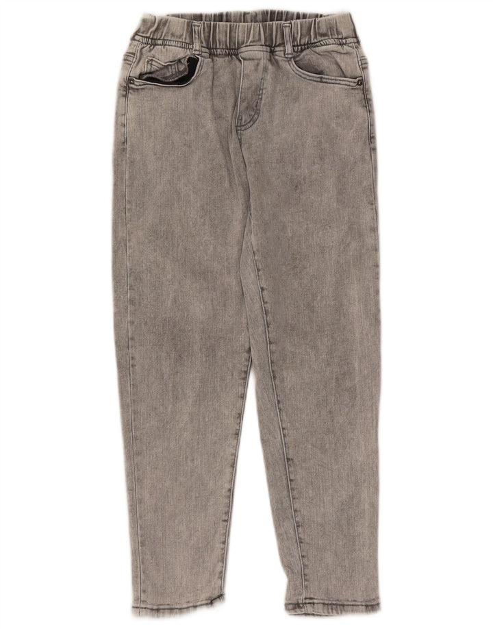 Zara Boys Slim Jeans 9-10 godina W26 L23 sive