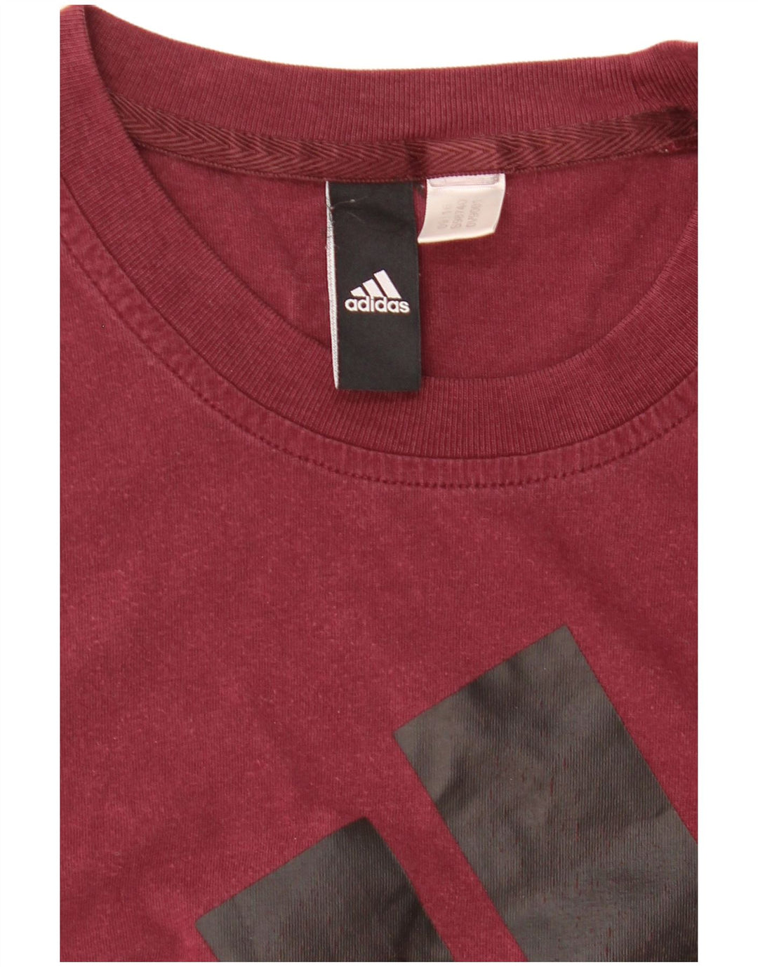 Adidas muška majica kratkih rukava s grafičkim motivima, mala kestenjasta