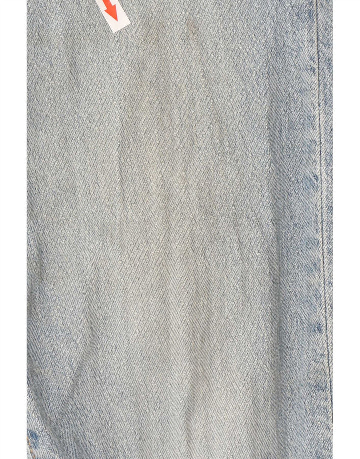 Levi's muške 512 uske traperice W31 L32 plavi pamuk